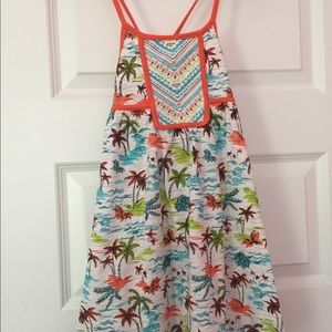New without tags ROXY Girl dress Size 6X